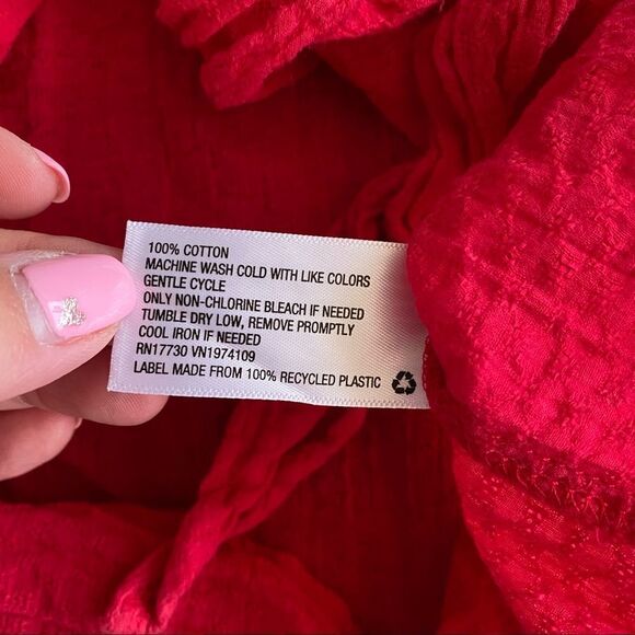 Universal Thread Tie Top - Picture 9 of 9